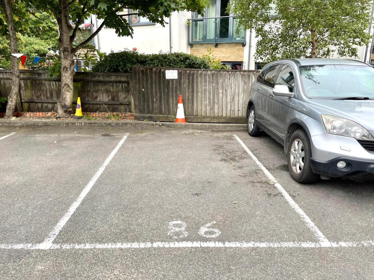Sea View Family Stay By Beach Gym & Parking Bournemouth Exterior foto